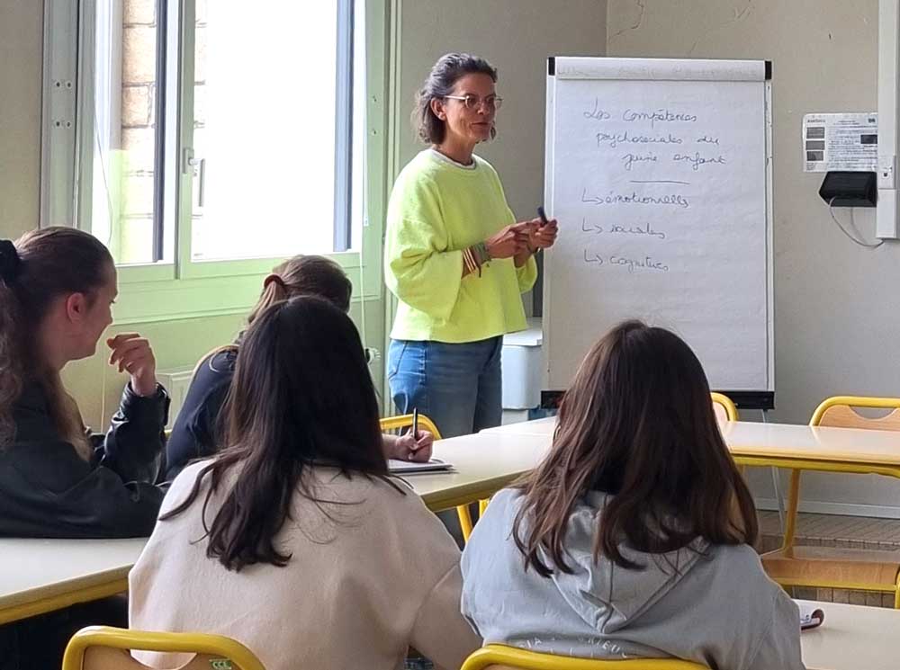 photo-formation Formation petite enfance